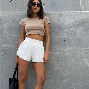 PRINCESS POLLY BEACH SHORTS